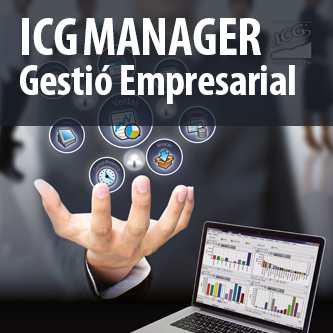ICGManager - Gestió empresarial