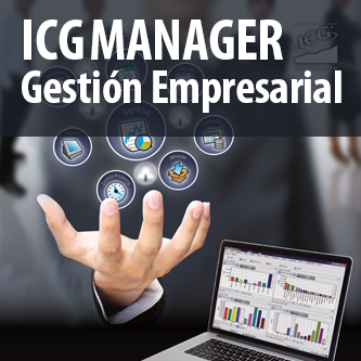 ICGManager - Gestió empresarial