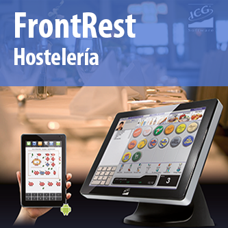 FrontRest - Hostaleria