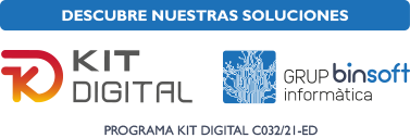 Soluciones Kit Digital